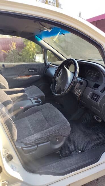 продаю или меняю с доплатой мне: Honda Odyssey: 2000 г., 3 л, Автомат, Бензин, Минивэн — 11