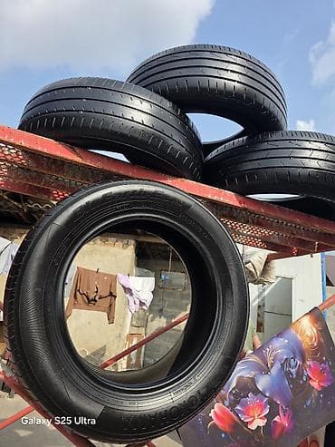 toyo: Шины 205 / 60 / R 16, Лето, Комплект, Легковые, Toyo — 1