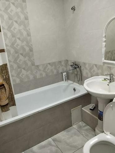 Недвижимость: 2 комнаты, 44 м², 6 мкр 104 серия, 1 этаж, Свежий ремонт — 3