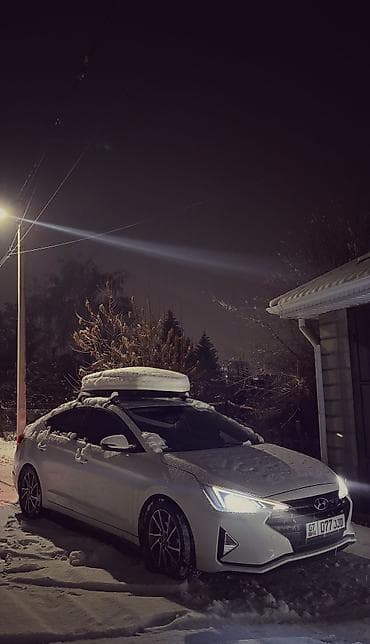 двигатель hyundai solaris: Hyundai Avante: 2018 г., Бензин, Седан — 1