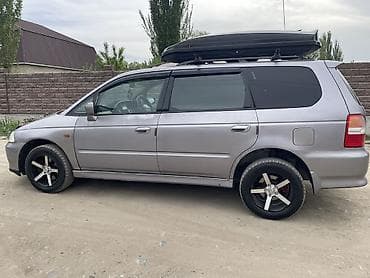 voyah free 2024: Honda Odyssey: 2000 г., 2.3 л, Автомат, Бензин, Минивэн — 4