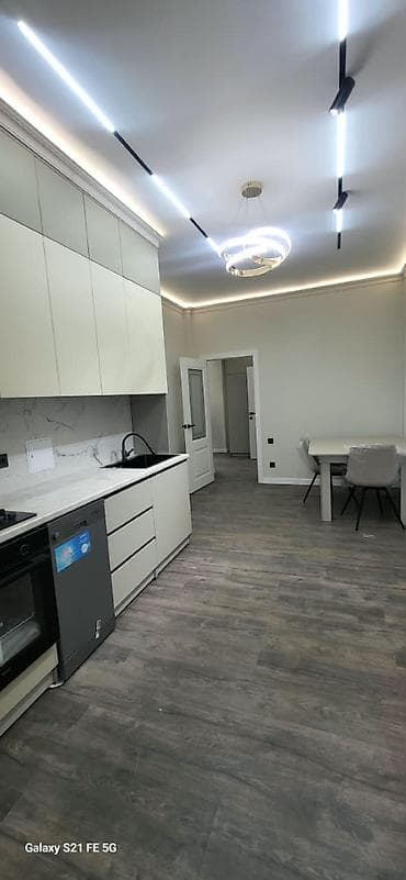 pro group: 2 комнаты, 62 м², Золотой квадрат Элитка, 4 этаж, Дизайнерский ремонт — 4