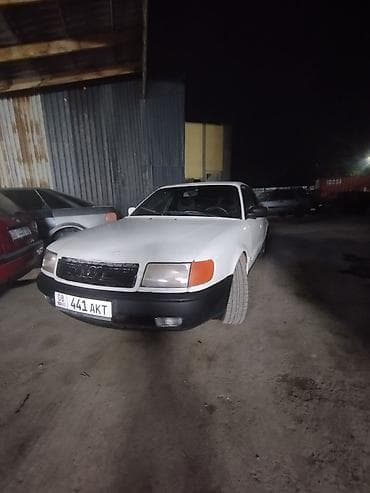 авто мотор: Audi S4: 1991 г., 2.3 л, Механика, Газ, Седан — 1