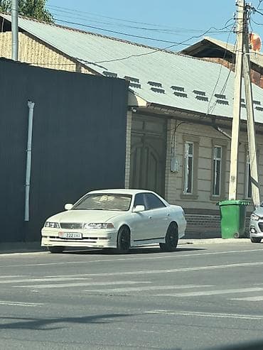 фарана тойота ипсум: Toyota Mark II: 1999 г., 4.3 л, Автомат, Бензин — 9