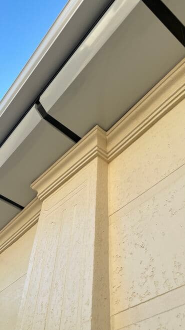 ремонт фасада дома цена: Фасадный декор | Лепнина, Молдинг, Рамки | Сухой травертин, Сары-Таш, Жидкий травертин | Пенопласт, Термопанели, Пенополистирол Больше 6 лет опыта — 5