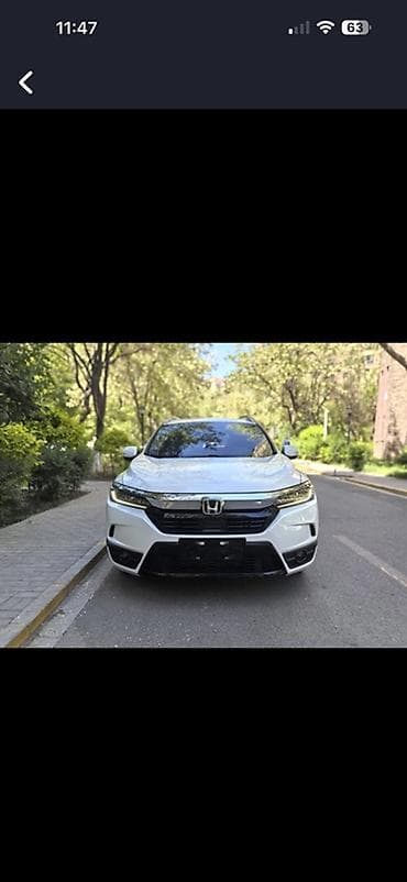 prius 30: Honda CR-V: 2021 г., 1.5 л, Вариатор, Бензин, Кроссовер — 4