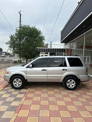 chery arizo: Honda Pilot: 2006 г., 3.5 л, Автомат, Газ, Внедорожник — 5