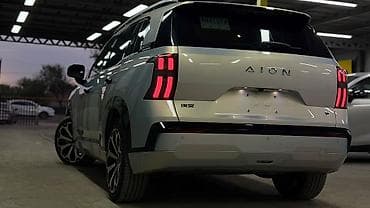 GAC: Запас хода 650. Электрический кроссовер AION Основные — 7