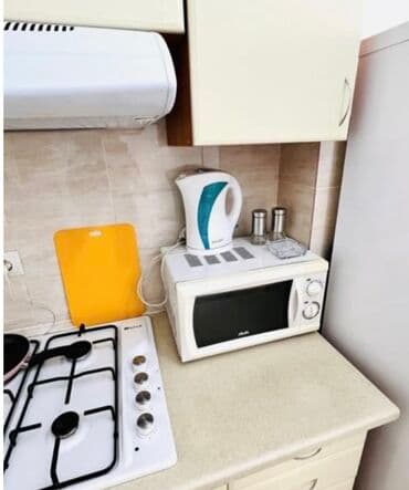 квартира долгосрочн: 1 комната, С подселением, С мебелью полностью — 7