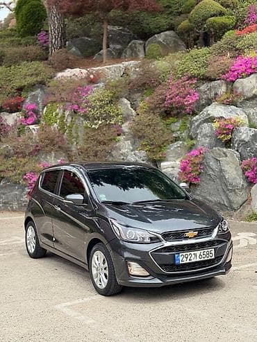 Унаа сатуу: Chevrolet Spark: 2020 г., 1 л, Автомат, Бензин, Хетчбек — 3