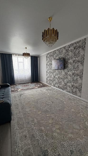 дордой север: 2 комнаты, 63 м², Евроремонт — 5