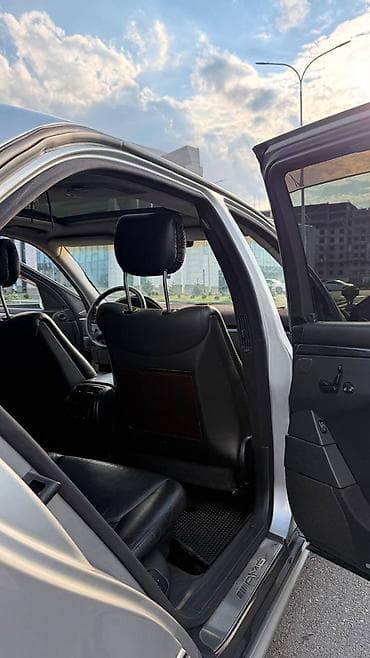 радиятор: Mercedes-Benz S-Class: 2002 г., 5.5 л, Седан — 9