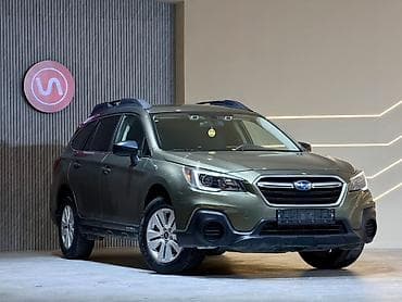 outback br: Subaru Outback: 2019 г., 2.5 л, Бензин, Универсал — 3