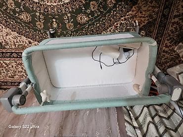 детские кроватки с люлькой внутри: Люлька, Колыбель — 7