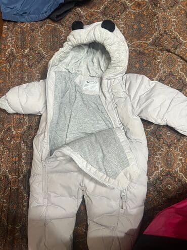 детский комбинезон для новорожденных: Комбинезон до года — 2