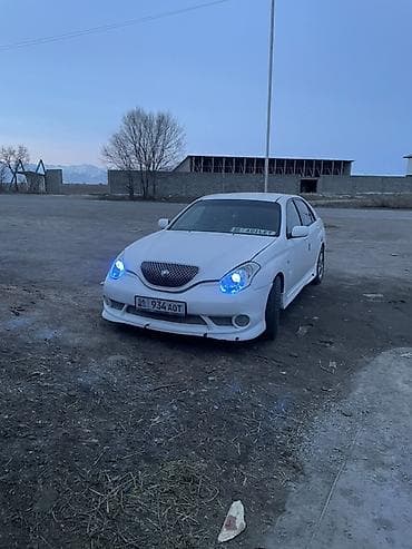 мухабойка тойота: Toyota Verossa: 2003 г., 2.5 л, Автомат, Бензин, Седан — 9