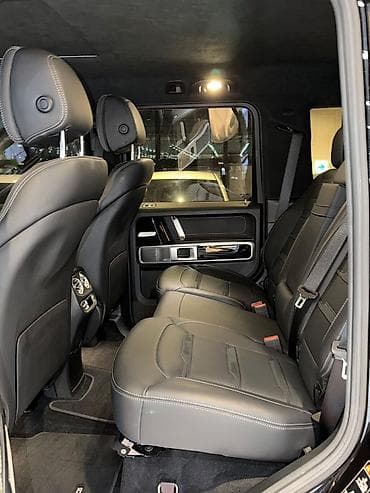 Продажа авто: Mercedes-Benz G-class AMG: 2020 г. — 8
