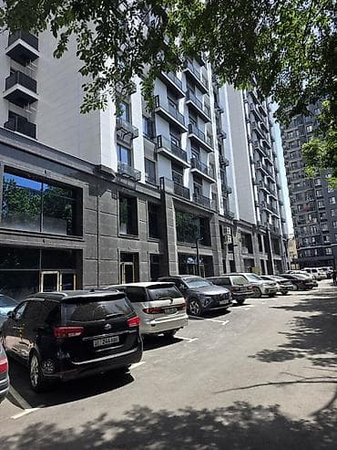 130000: 2 комнаты, 79 м², Элитка, 3 этаж, ПСО (под самоотделку) — 1