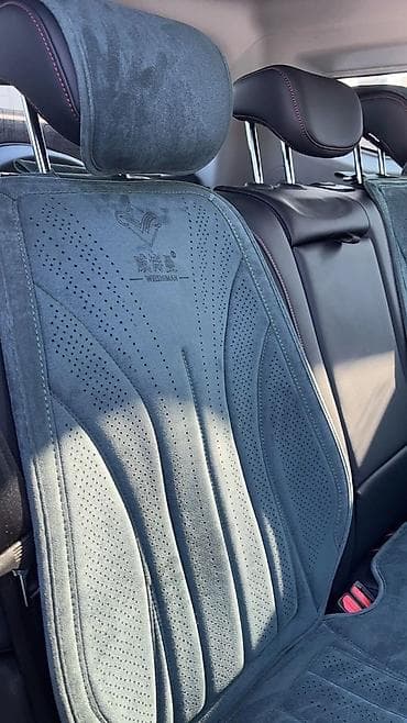 wl t: Чехлы Велюровые, С подушкой, Hyundai, Новый — 5