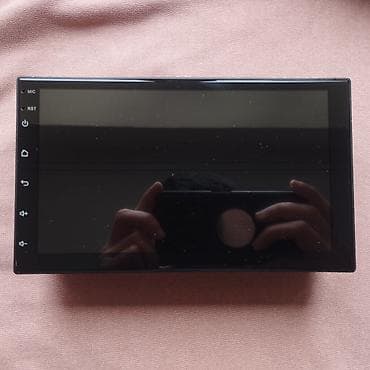 Б/у, 2-DIN, 9 ", Android (встроенная ОС), 2 ГБ ОЗУ, 16 Гб ПЗУ