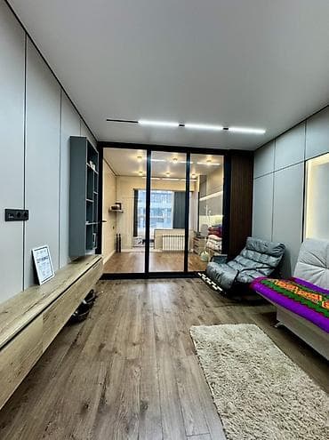 nova grant: 2 комнаты, 53 м², Элитка, 1 этаж, Дизайнерский ремонт — 1