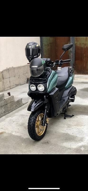 скутер водные: Скутер 150см³ класса «адвенчур» в стиле BWs/танк. Торг есть — 1