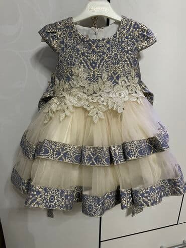 дом вещи: Детское платье, Новый — 2