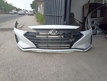 Бампер Hyundai, Оригинал