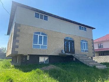 Недвижимость: Продаётся участок 7 соток с новым домом в селе Бер Булак — 9