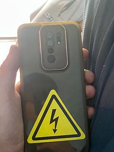 redmi note 9 s: Redmi, Redmi 9, 64 ГБ, цвет - Желтый, 2 SIM — 2