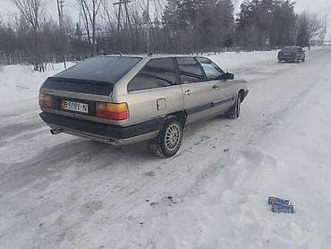 s 430: Audi 100: 1988 г., 2.3 л, Механика, Универсал — 3