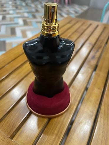 amber elixir: Jean Paul Gaultier Le Male Le Parfum — мужская парфюмерия - Формат — 5