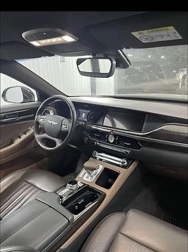 датчик nox: Hyundai Genesis: 2021 г., 3.5 л, Автомат, Бензин, Седан — 5