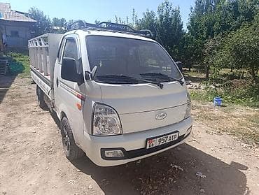 аккорд цена: Hyundai Porter: 2016 г. — 1