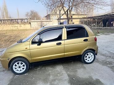 Daewoo Matiz: 2004 г., 0.8 л, Механика, Бензин, Хэтчбэк