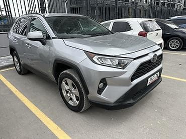 Toyota: Toyota RAV4: 2020 г., 2.5 л, Автомат, Бензин, Кроссовер — 8