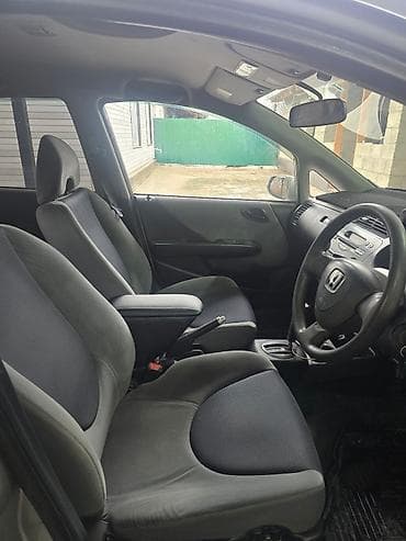 Honda: Honda Fit: 2002 г., 1.3 л, Вариатор, Бензин — 7