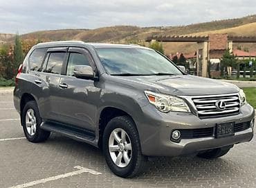 gx 470 lexus 2008: Lexus GX: 2009 г., 4.6 л, Автомат, Бензин, Внедорожник — 10