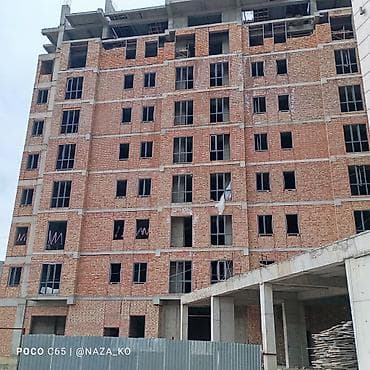 1комнат квартиры: Строится, Элитка, 1 комната, 46 м² — 5