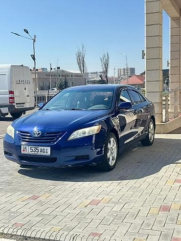 Toyota Camry: 2006 г., 2.4 л, Автомат, Бензин, Седан