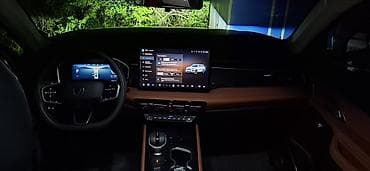cherry tiggo: Changan CS75 Plus: 2025 г., Кроссовер — 9