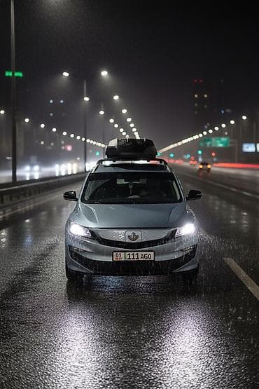 спойлеры торнео: BYD : 2022 г., Электромобиль, Минивэн — 1