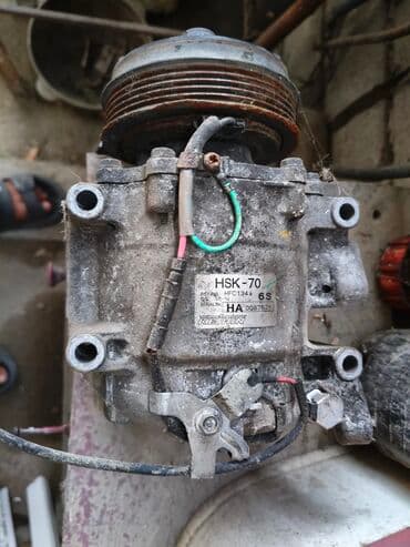 климат контроль на хонда одиссей: Компрессор Honda 2010 г. — 3