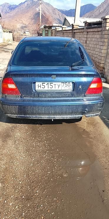 civic: Honda Civic: 1995 г., 1.4 л, Ручные, Бензин, Седан — 2