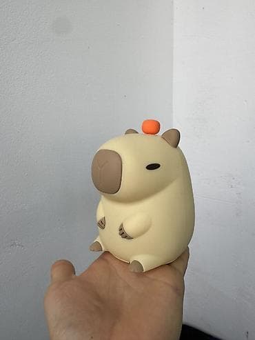 наклейки для стен: Ночник‑фигурка «Утёнок» + декоративные световые боксы с вырезанным — 5