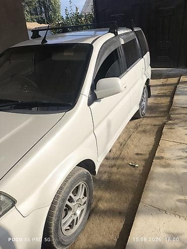 Honda HR-V: 2003 г., 1.6 л, Вариатор, Бензин, Кроссовер at lalafo.kg Honda HR-V: 2003 г., 1.6 л, Вариатор, Бензин, Кроссовер