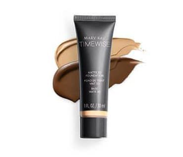 НОВАЯ версия!!! Тональный крем от компании Мери Кей!!!