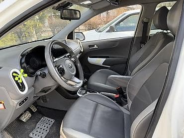 эо 3323: Kia Morning: 2017 г., 1 л, Автомат, Бензин, Хэтчбэк — 2