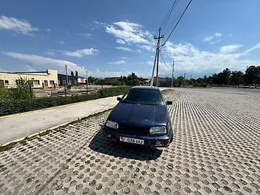 фв 6: Volkswagen Golf: 1993 г., 1.8 л, Механика, Газ, Хэтчбэк — 7