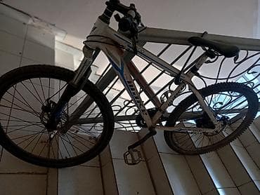 Горный велосипед, Cube, Рама S (145 - 165 см), Алюминий, Б/у at lalafo.kg Горный велосипед, Cube, Рама S (145 - 165 см), Алюминий, Б/у